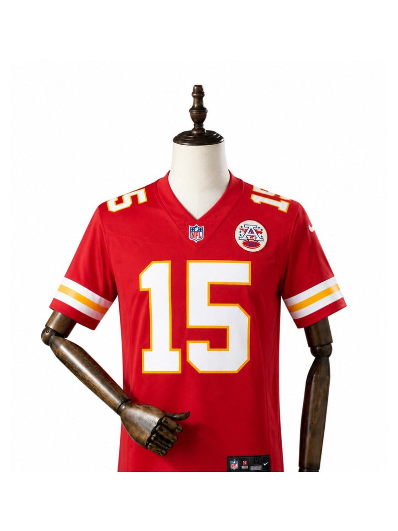 Kansas City Chiefs NFL Football Jersey – Home – Men's
