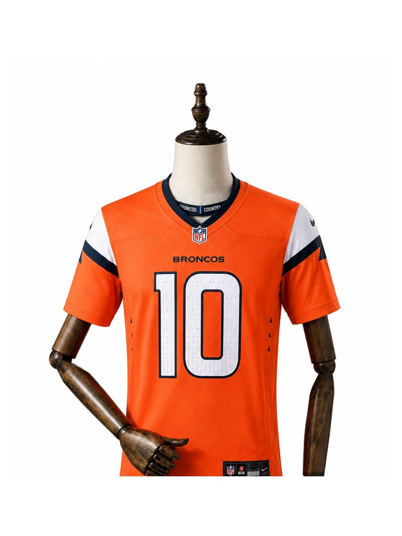 Denver Broncos NFL Football Jersey – Home – Men's
