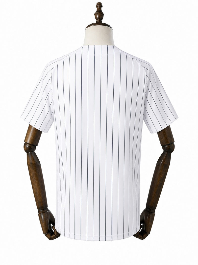 New York Yankees MLB Baseball Jersey – Home – Men's