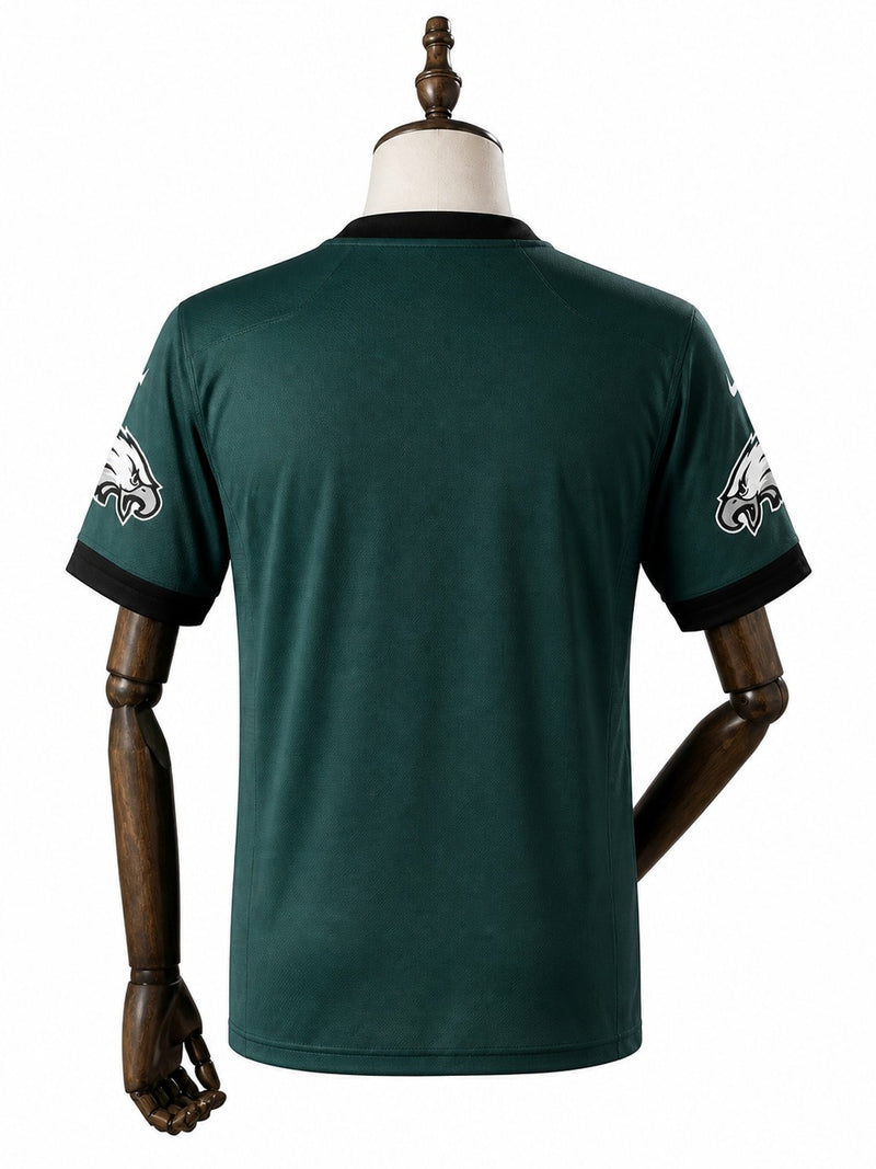 Philadelphia Eagles NFL Football Jersey – Home – Men's