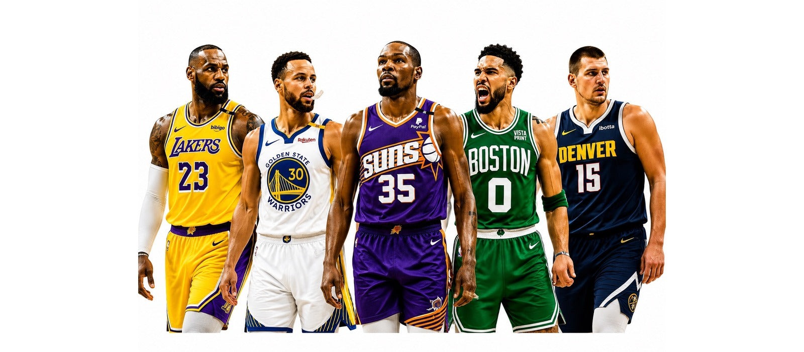 NBA Jerseys