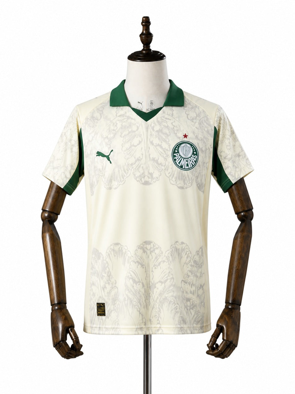 25/26 Palmeiras Mundial de Clubes KIDSUPER Jersey mannequin view 1 white background Passos Sports