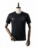 24/25 Corinthians Away Player Version Jersey standard mannequin white background Passos Sports image 1