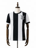 24/25 Corinthians Third away player Version jersey standard mannequin white background Passos Sports image 1