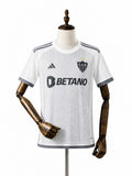 24/25 Atletico Mineiro away Soccer Jersey mannequin view 1 white background Passos Sports