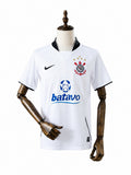 Corinthians 2009 Home Retro Jersey standard mannequin white background Passos Sports image 1