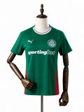 Palmeiras 2026/27 Home Women’s Soccer Jersey mannequin view 1 white background Passos Sports