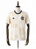24/25 Flamengo Pre-Match Suit jersey mannequin view 1 white background Passos Sports