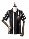 Corinthians 2012 Special Edition Retro Jersey standard mannequin white background Passos Sports image 1