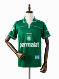 Palmeiras 1999 Home Retro Jersey mannequin view 1 white background Passos Sports