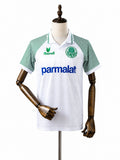 Palmeiras 1992/93 Away Retro Jersey mannequin view 1 white background Passos Sports