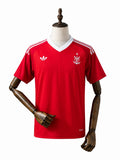 Flamengo 25/26 Special Edition Red Jersey mannequin view 1 white background Passos Sports