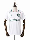 SE Palmeiras Away Soccer Jersey 2026/27 mannequin view 1 white background Passos Sports