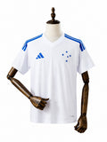 26/27 Cruzeiro Away Jersey mannequin view 1 white background Passos Sports