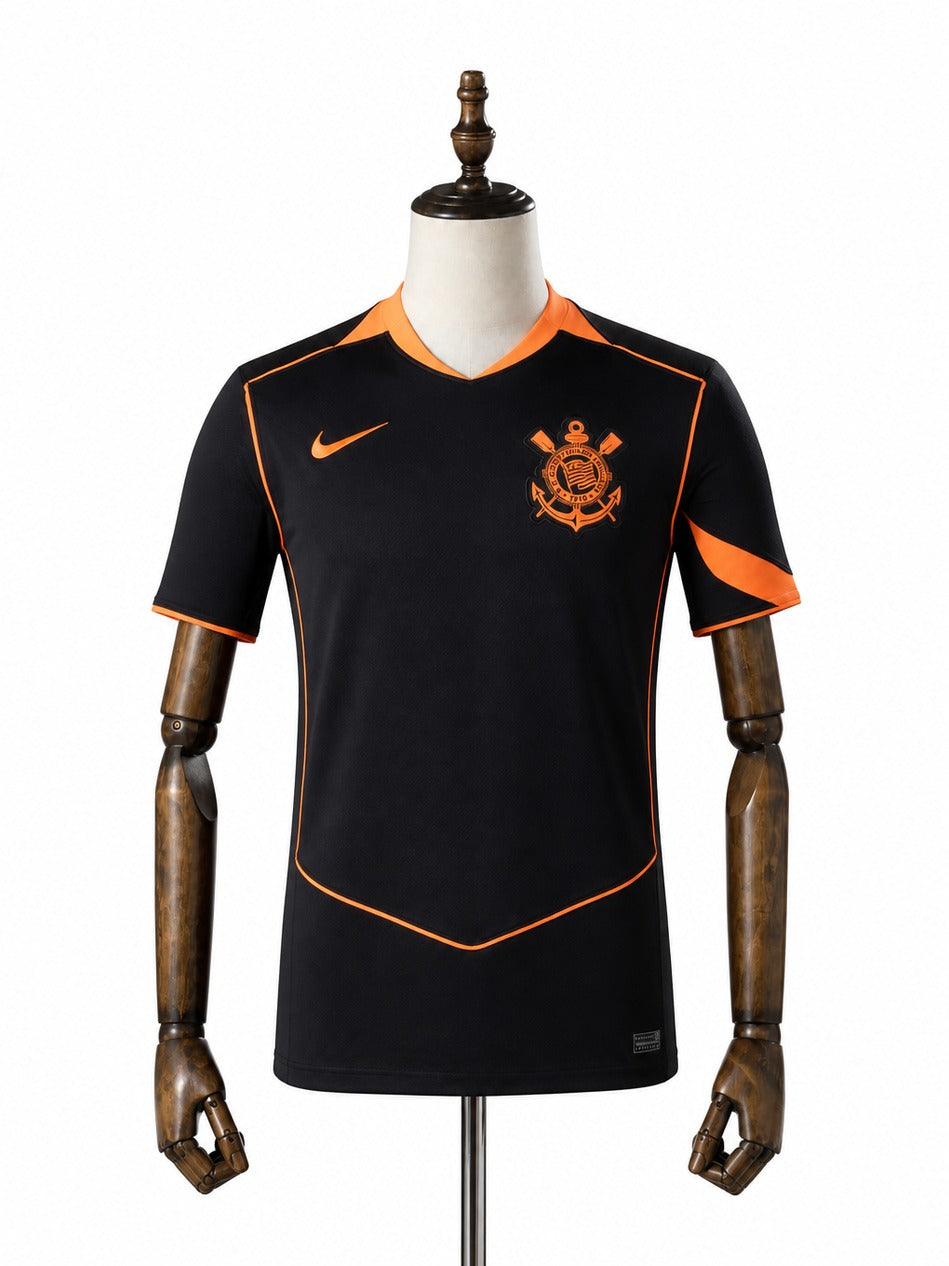 Corinthians 2025/26 Third Away Jersey standard mannequin white background Passos Sports image 1