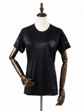 25/26 Atletico Mineiro Limited Edition Black Women Jersey mannequin view 1 white background Passos Sports
