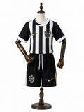 Atletico Mineiro 2026/27 Home Kids Kit mannequin view 1 white background Passos Sports