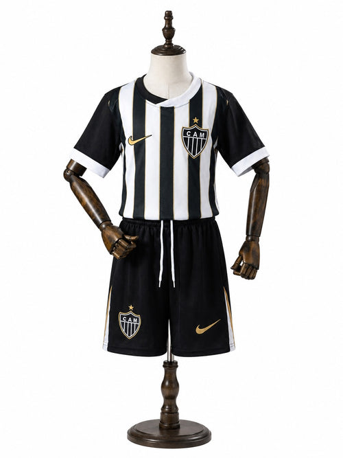 Atlético Mineiro 2026/27 Kids Home Kit – Front