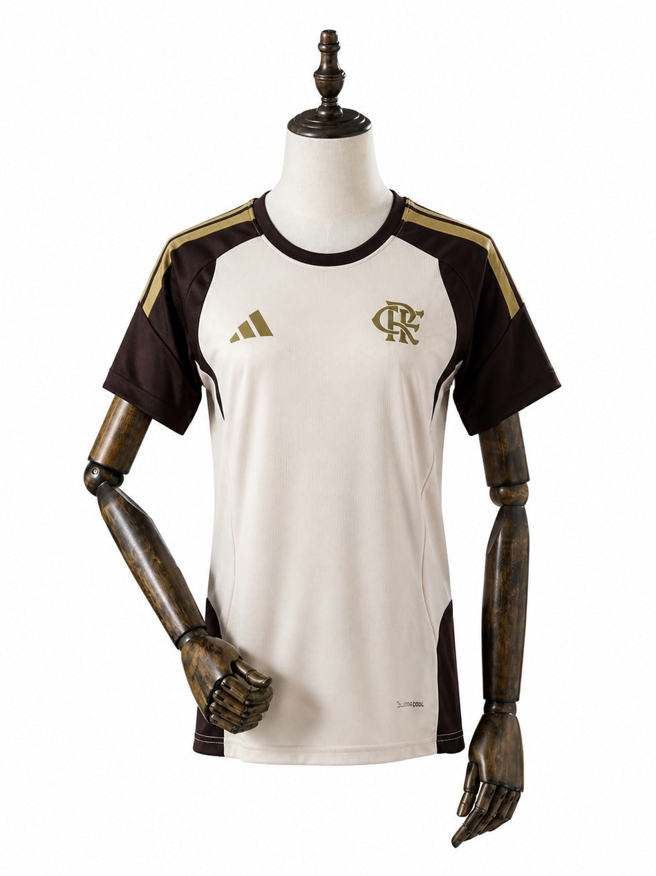 Flamengo 2026/27 Soccer Jersey mannequin view 1 white background Passos Sports