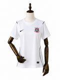 Corinthians 26/27 Home Women’s Jersey standard mannequin white background Passos Sports image 1