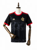 Flamengo 2021/22 Third Away Retro Jersey mannequin view 1 white background Passos Sports