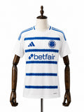 25/26 Cruzeiro away Soccer Jersey mannequin view 1 white background Passos Sports