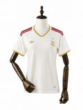 25/26 Flamengo Third Away Women Soccer Jersey mannequin view 1 white background Passos Sports
