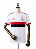 Flamengo 26/27 Away Player Version Jersey mannequin view 1 white background Passos Sports
