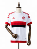15/16 Flamengo Away Retro Soccer Jersey mannequin view 1 white background Passos Sports