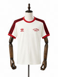 25/26 Flamengo Commemorative Edition white jersey mannequin view 1 white background Passos Sports