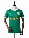 24/25 Palmeiras Home player Version jersey mannequin view 1 white background Passos Sports