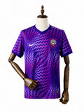 26/27 Corinthians GK Purple Jersey standard mannequin white background Passos Sports image 1