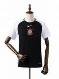 25/26 Corinthians Away Player Version Jersey standard mannequin white background Passos Sports image 1
