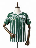 25/26 Palmeiras Special Edition green soccer jersey mannequin view 1 white background Passos Sports