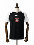 25/26 Corinthians Away soccer jersey standard mannequin white background Passos Sports image 1