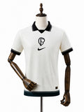 24/25 Palmeiras Four Away Player Version Jersey mannequin view 1 white background Passos Sports