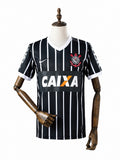 Corinthians 2013 Away Retro Jersey standard mannequin white background Passos Sports image 1