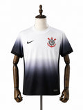 24/25 Corinthians Home All Sponsors Jersey standard mannequin white background Passos Sports image 1