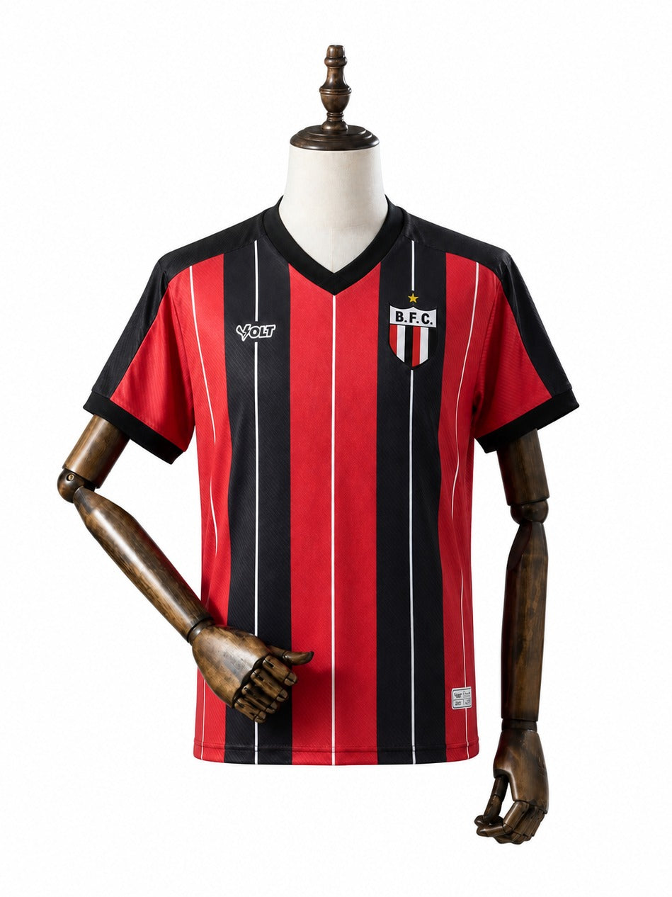 24/25 Corinthians Away Women Soccer Jersey standard mannequin white background Passos Sports image 1
