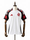 25/26 Flamengo Away Soccer Jersey mannequin view 1 white background Passos Sports
