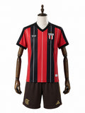 Flamengo 2026/27 Training Shorts Brown mannequin view 1 white background Passos Sports