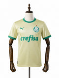 24/25 Palmeiras player Version jersey mannequin view 1 white background Passos Sports