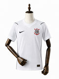 Corinthians 26/27 Home Player Version Jersey standard mannequin white background Passos Sports image 1