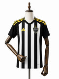 25/26 Women Atletico Mineiro Home soccer jersey mannequin view 1 white background Passos Sports