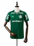 Palmeiras 2026/27 Home Soccer Jersey Player Edition mannequin view 1 white background Passos Sports