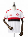 2026/27 CR Flamengo Jersey Away mannequin view 1 white background Passos Sports