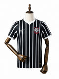 Corinthians 26/27 Away Player Version Jersey standard mannequin white background Passos Sports image 1