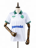 Palmeiras 1994/95 Away Retro Jersey mannequin view 1 white background Passos Sports