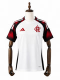 25/26 Flamengo Women Away Soccer Jersey mannequin view 1 white background Passos Sports