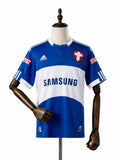 Palmeiras 09/10 Third Away Retro Jersey mannequin view 1 white background Passos Sports